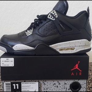 Air Jordan retro 4